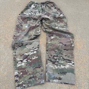 US Army Pants Men Medium Short OCP Cargo Multicam Camo Uniform Trousers Work